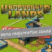 Beta test sign-up Ungoverned Lands closed