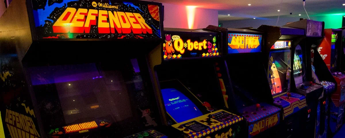 Building an arcade cabinet (part 1)