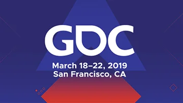 Game Developers Conference 2019
