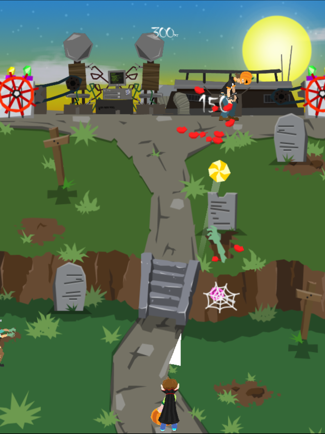 Slechte Rik screenshot 2