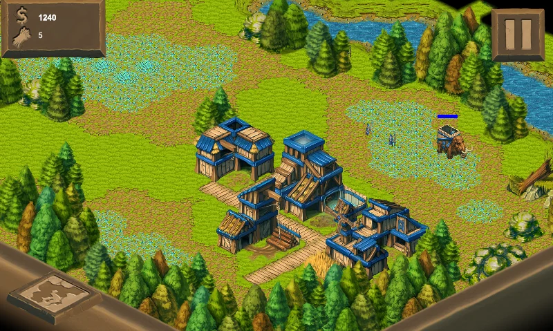 Ungoverned Lands screenshot 1