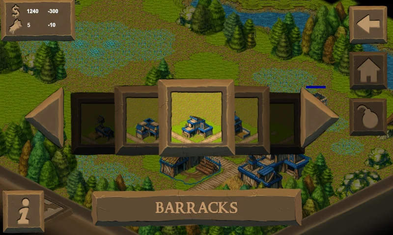 Ungoverned Lands screenshot 2