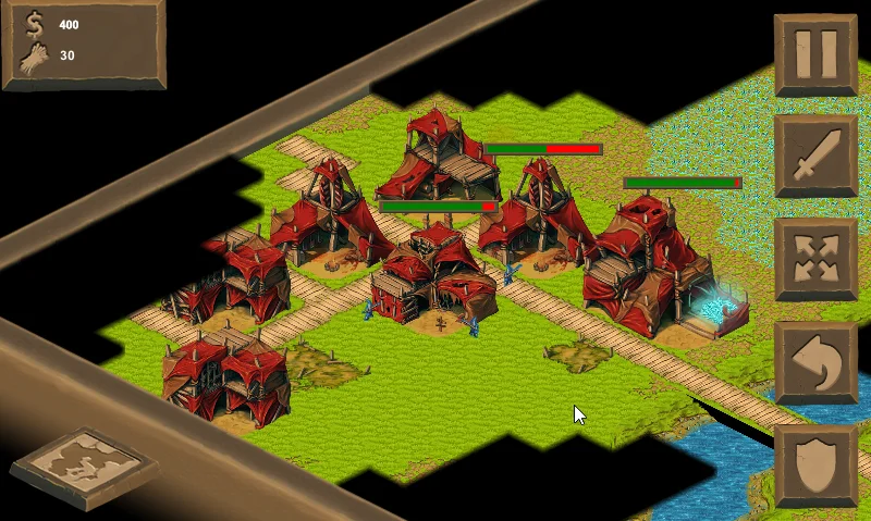 Ungoverned Lands screenshot 3