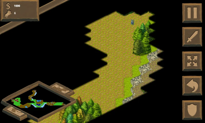 Ungoverned Lands screenshot 4